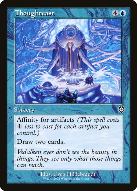 Thoughtcast - The Brother's War Commander
