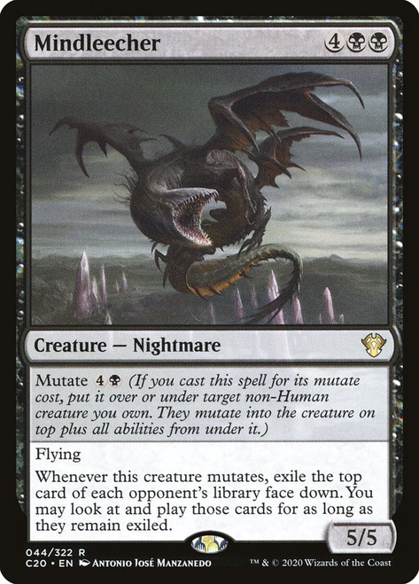 Mindleecher - Commander 2020