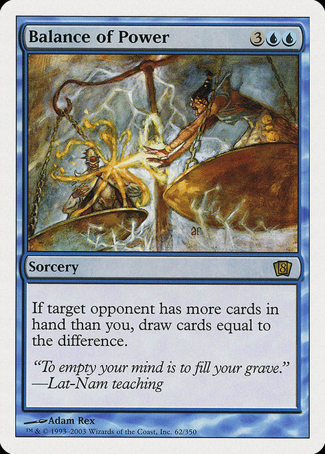Balance of Power - 8th Edition