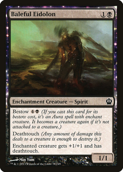 Baleful Eidolon - Theros