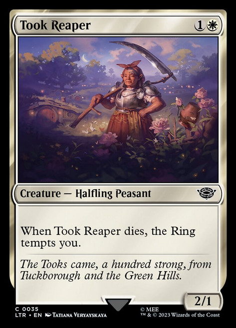 Took Reaper - The Lord of the Rings: Tales of Middle-Earth
