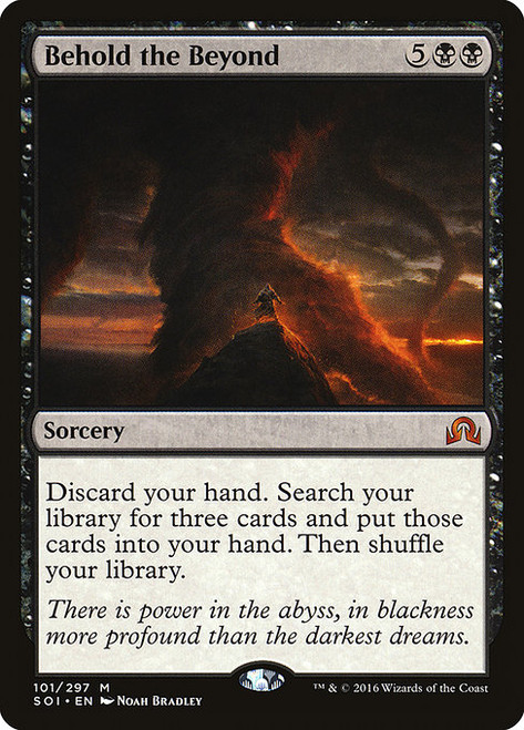 Behold the Beyond - Shadows over Innistrad