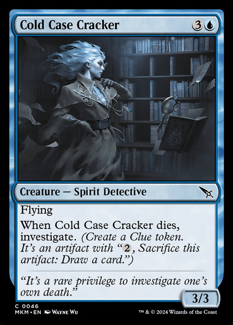 Cold Case Cracker - Ravnica: Murders at Karlov Manor