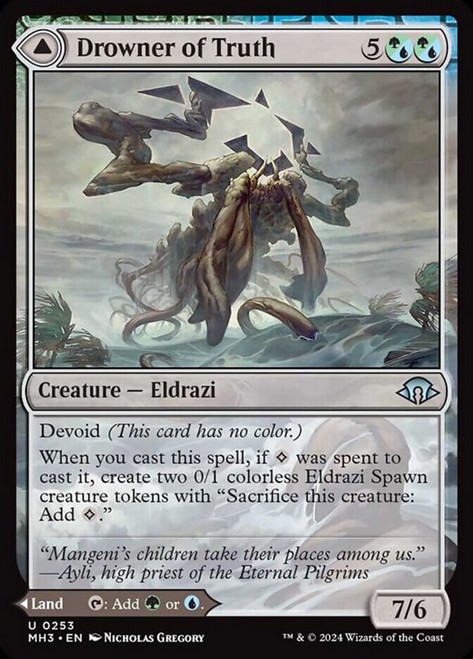 Drowner of Truth - Modern Horizons 3