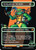 Michelangelo, the Heart -Teenage Mutant Ninja Turtles Eternal Surge Foil - Showcase - #092