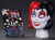 Harley Quinn Vol:1 Hot in the City Book & Mask Set