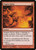 Magma Spray - Duel Decks Izzet vs Golgari
