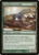 Stonefare Crocodile - Duel Decks Jace vs Vraska
