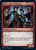 Falkenrath Celebrants - Innistrad: Crimson Vow: Showcase Falkenrath Celebrants - Innistrad: Crimson Vow: Showcase