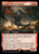 Cavern-Hoard Dragon - The Lord of the Rings: Tales of Middle-Earth Commander