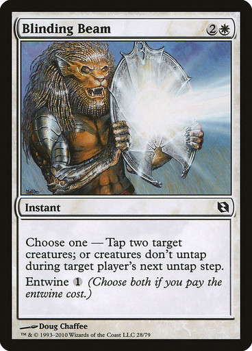 Image: Blinding Beam - Duel Decks Elspeth vs Tezzeret