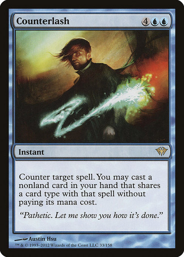 Image: Counterlash - Dark Ascension
