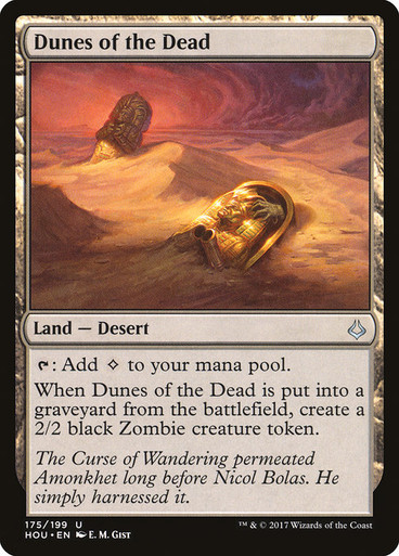 Image: Dunes of the Dead - Hour of Devastation