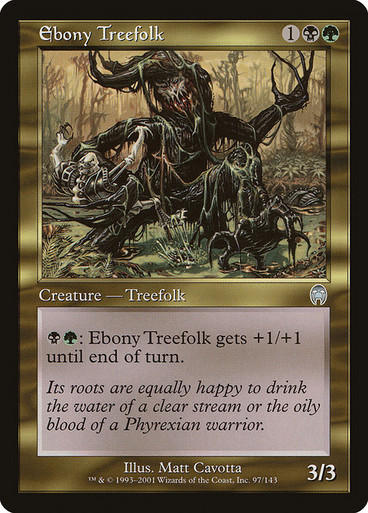 Image: Ebony Treefolk - Apocalypse