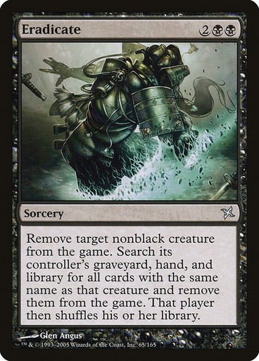 Image: Eradicate - Betrayers of Kamigawa