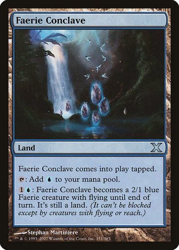 Image: Faerie Conclave - 10th Edition
