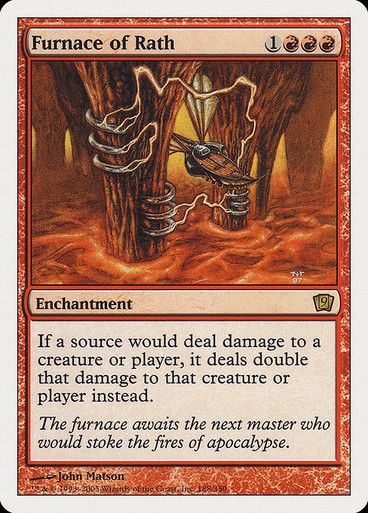 Image: Furnace of Rath - 9th Edition