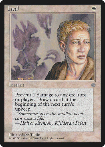 Image: Heal - Ice Age