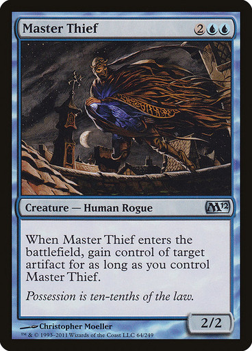 Image: Master Thief - M12