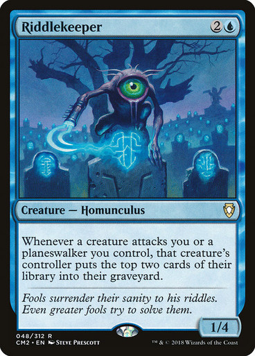 Image: Riddlekeeper - Commander Anthology Volume II
