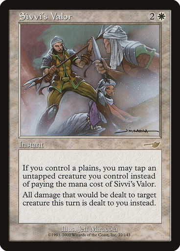 Image: Sivvi's Valor - Nemesis