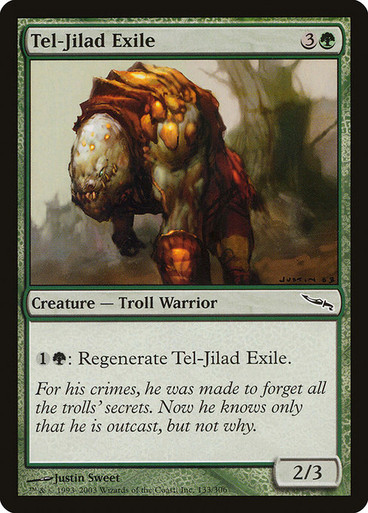 Image: Tel-Jilad Exile - Mirrodin [F]