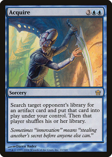 Image: Acquire - Fifth Dawn