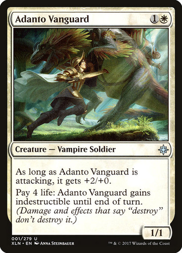 Image: Adanto Vanguard - Ixalan