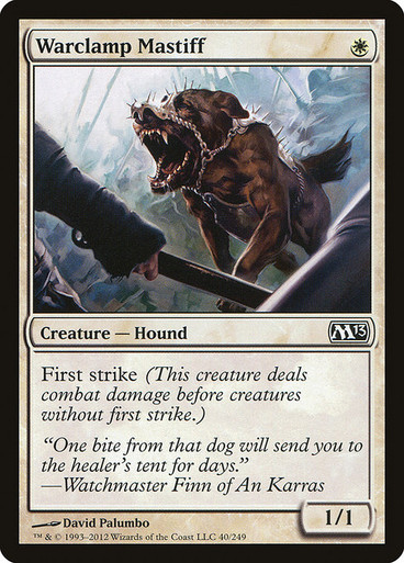 Image: Warclamp Mastiff - M13