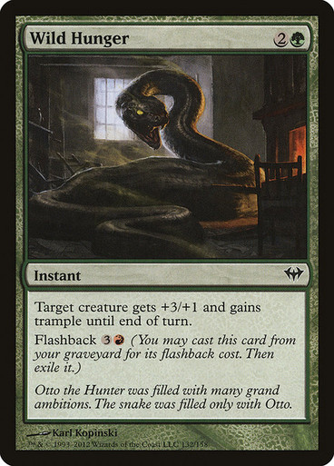 Image: Wild Hunger - Dark Ascension