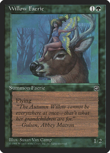 MTG Magic The Gathering Carta Guardiano Cattivo Creatura Umano Nobile