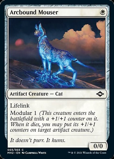 Image: Arcbound Mouser - Modern Horizons 2