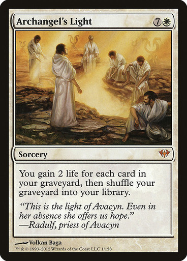 Image: Archangel's Light - Dark Ascension