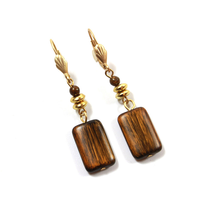 dangle-fashion-jewelry- earrings-wood