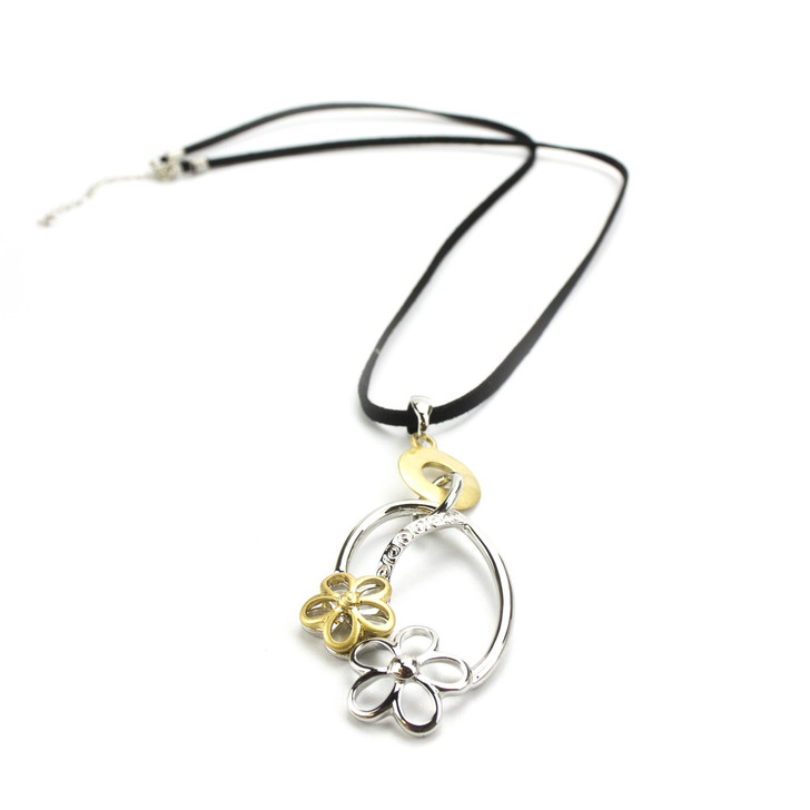 May Flowers Necklace