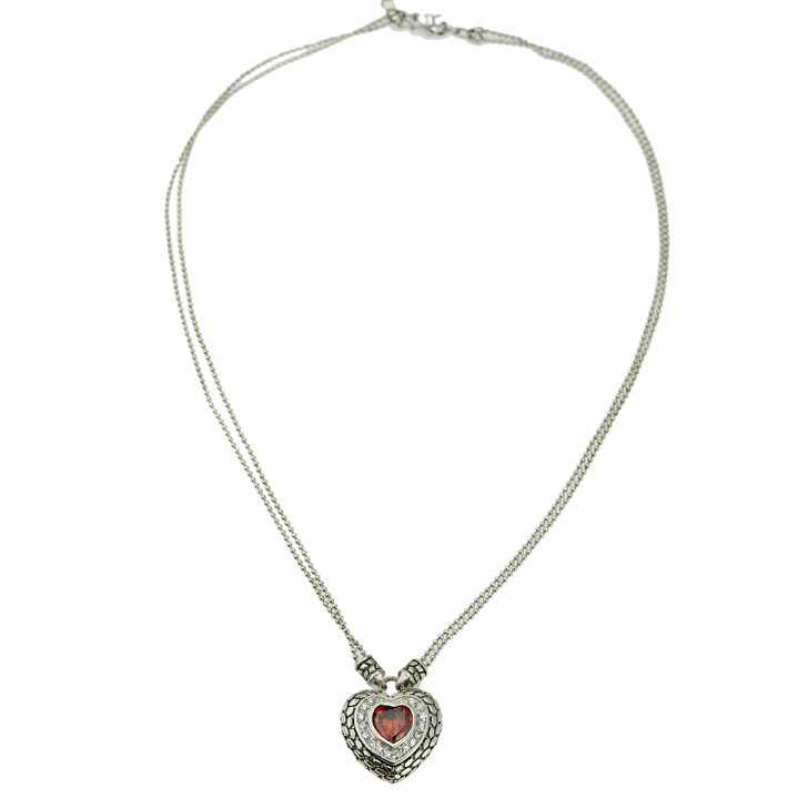 ruby-crystal-heart-necklace