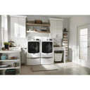 Maytag® Front Load Washer with Extra Power and 12-Hr Fresh Spin™ option - 5.2 cu. ft. MHW5630HW
