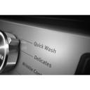 Maytag® Front Load Washer with Extra Power and 12-Hr Fresh Spin™ option - 5.2 cu. ft. MHW5630HW