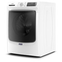 Maytag® Front Load Washer with Extra Power and 16-Hr Fresh Hold® option - 5.5 cu. ft. MHW6630HW