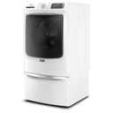Maytag® Front Load Washer with Extra Power and 16-Hr Fresh Hold® option - 5.5 cu. ft. MHW6630HW