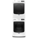 Maytag® Front Load Washer with Extra Power and 16-Hr Fresh Hold® option - 5.5 cu. ft. MHW6630HW