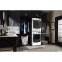 Maytag® Front Load Washer with Extra Power and 16-Hr Fresh Hold® option - 5.5 cu. ft. MHW6630HW