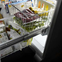 Whirlpool® 33-inch Wide French Door Refrigerator - 22 cu. ft. WRFF5333PZ