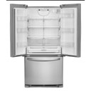 Whirlpool® 33-inch Wide French Door Refrigerator - 22 cu. ft. WRFF5333PZ
