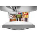 Whirlpool® 33-inch Wide French Door Refrigerator - 22 cu. ft. WRFF5333PZ