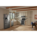 Whirlpool® 36-Inch Wide French Door Refrigerator - 25 cu. ft. WRX735SDHZ