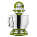 Kitchenaid® Artisan® Series 5 Quart Tilt-Head Stand Mixer KSM150PSMA