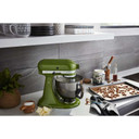Kitchenaid® Artisan® Series 5 Quart Tilt-Head Stand Mixer KSM150PSMA