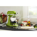 Kitchenaid® Artisan® Series 5 Quart Tilt-Head Stand Mixer KSM150PSMA