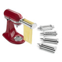 Kitchenaid® 5-Piece Pasta Deluxe Set KSMPDX